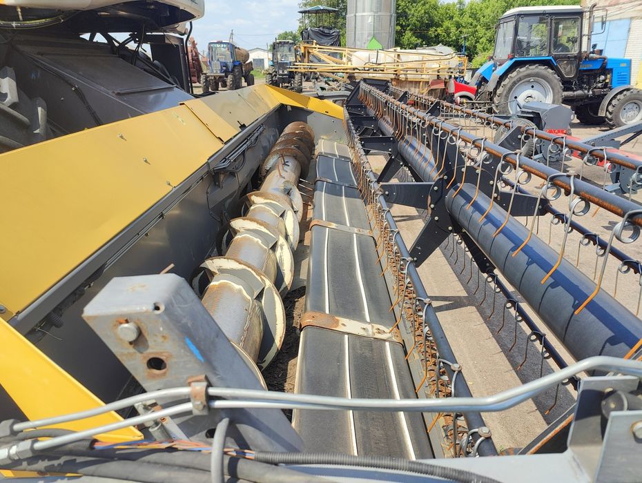 Комбайн Зерновий