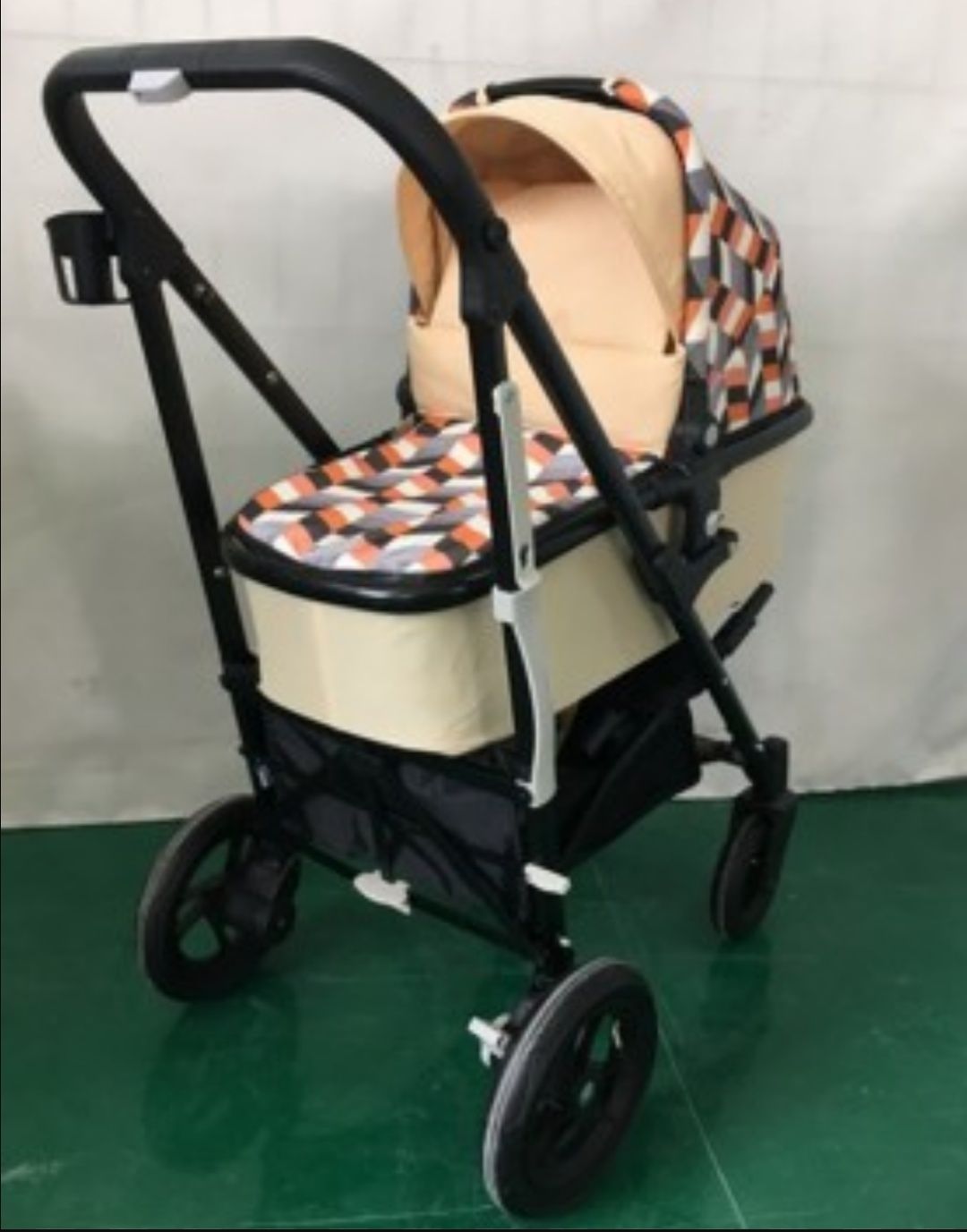 Коляска Babyhit Drive2 2в1 трость (Cybex, Anex, CAM Bugaboo, Baby hit)