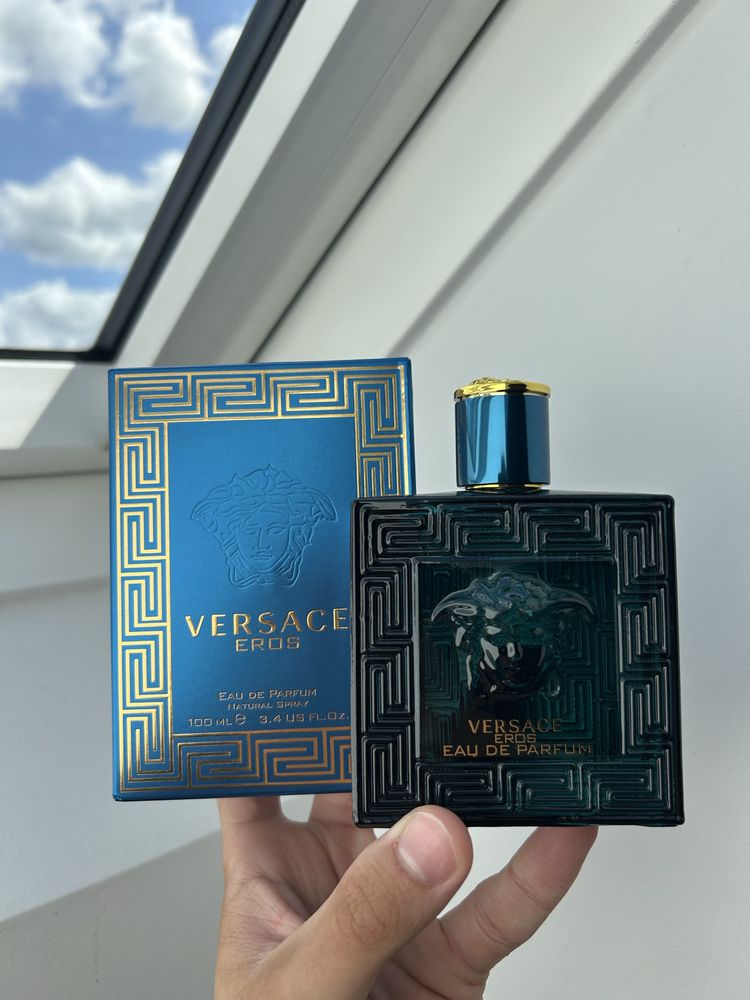 Versace Eros Eau De Parfum