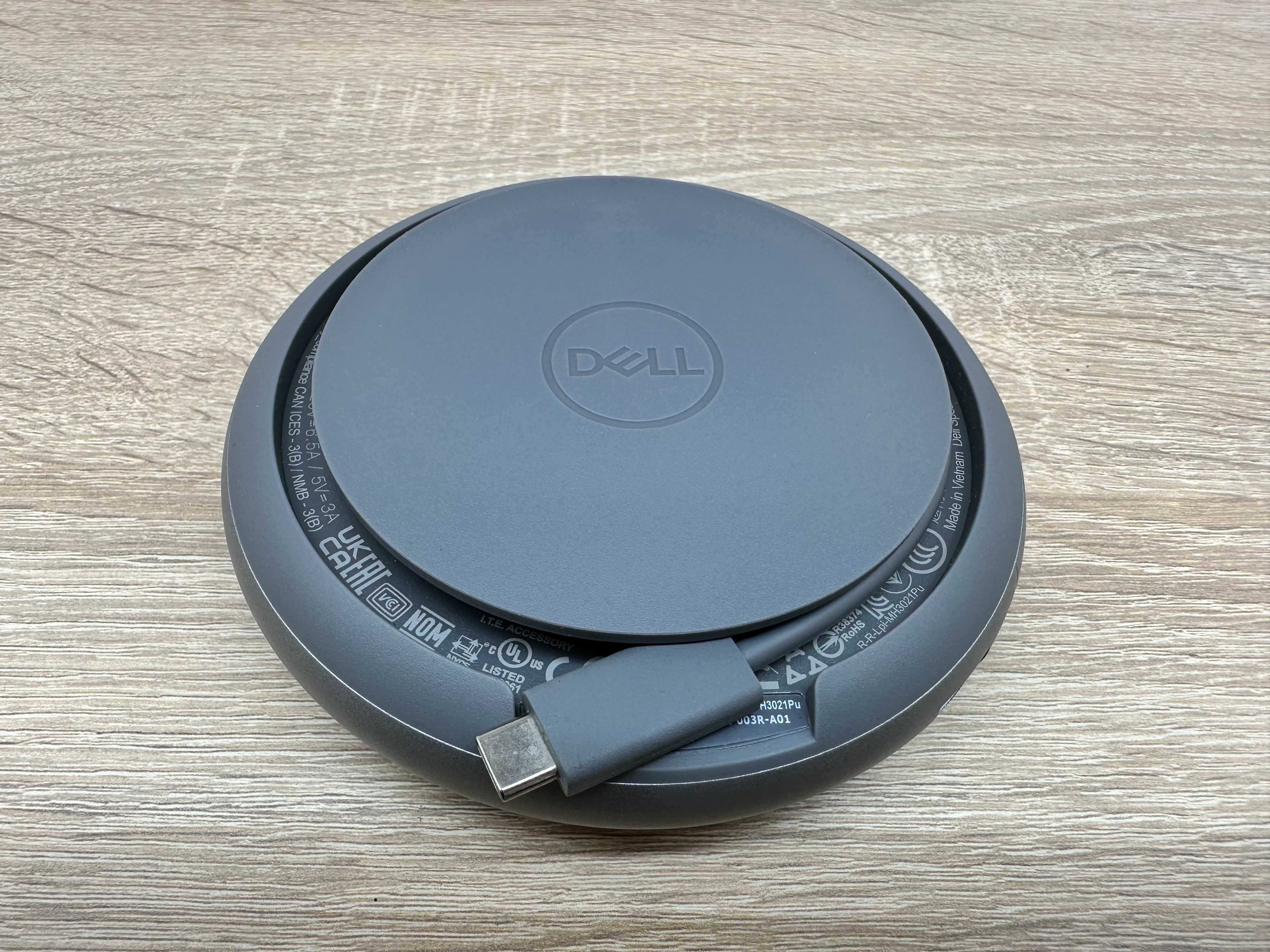 STACJA DOKUJĄCA USB-C Dell Speakerphone MH3021P