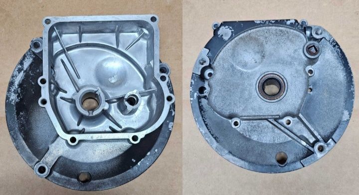 Ремонт двигунів Briggs Stratton запчастини всі видів двигунів