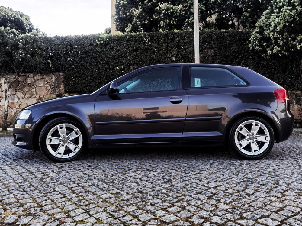 Audi A3 2.0 Diesel