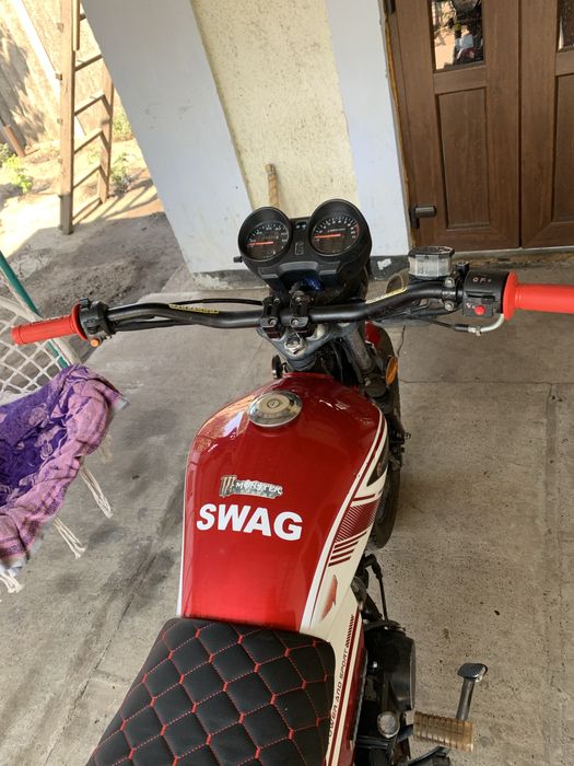 Продаєтьс мотоцикл