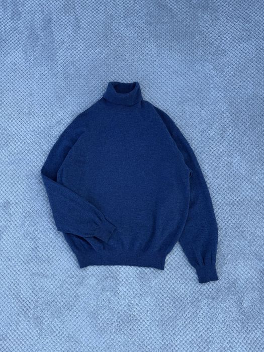 United Colors Of Benetton Vintage Sweater/Golf Size:M/L вовняний светр