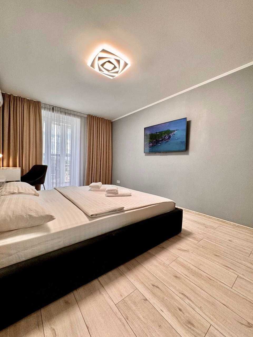 ApartPoltava апартаменти бізнес-класу NOVOБУДОВА, СВІТЛО ЗАВЖДИ