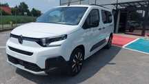 Citroën Berlingo XL wersja XTR Automat, Nawigacja,Kamera, Adaptacyjny tempomat Diesel!