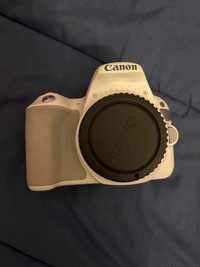 Camara Canon 200D sem lente