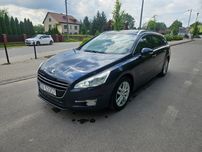 Peugeot 508 1.6 Turbo/ Benzyna /Navi/Xenon/PDC/Zadbany/Polecam!