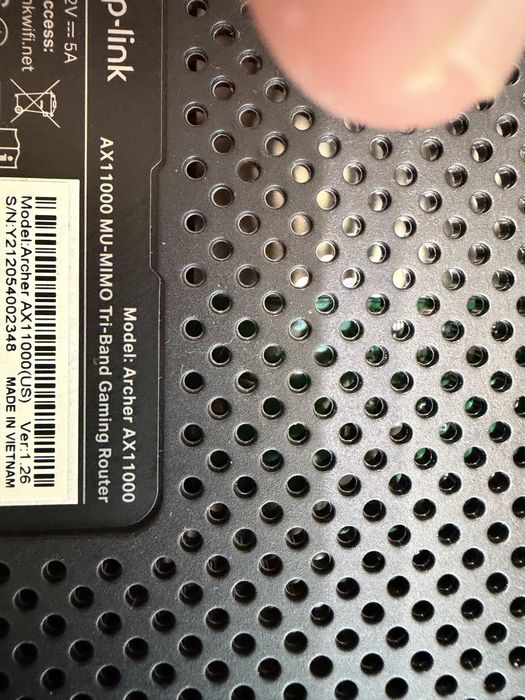 Маршрутизатор TP-Link ax1000 wi-fi 6