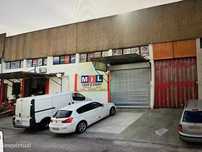 armazem passa-se zona industrial da varziela rua 6