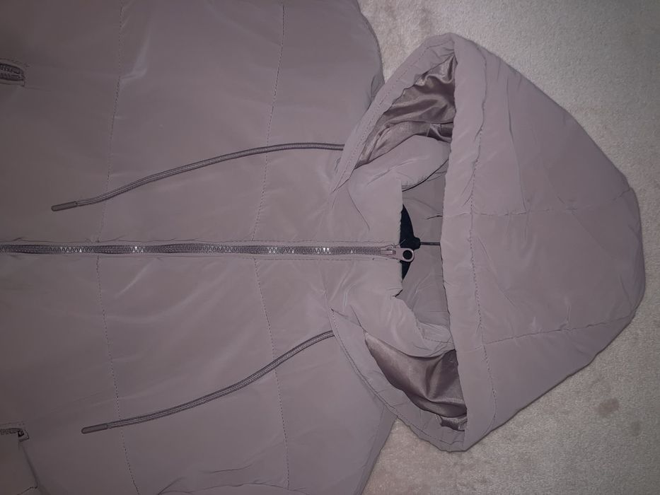 Kurtka zimowa damska