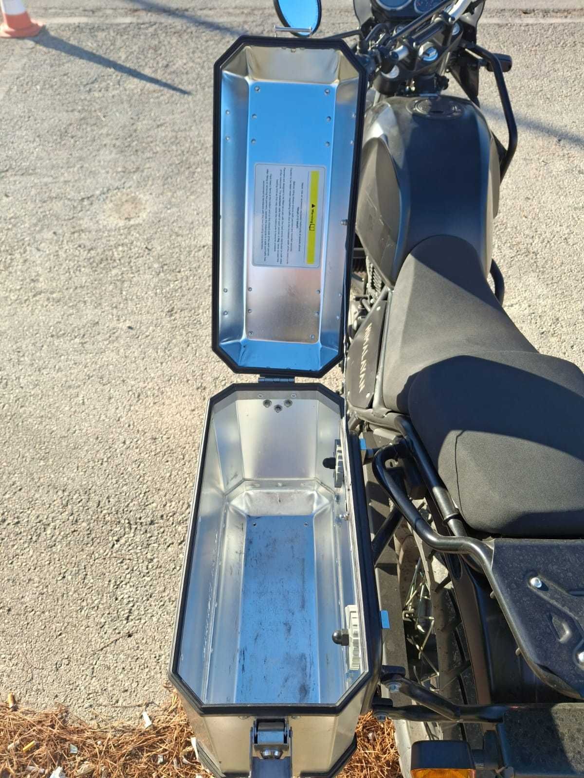 Royal Enfield Himalayan 411cc 2021