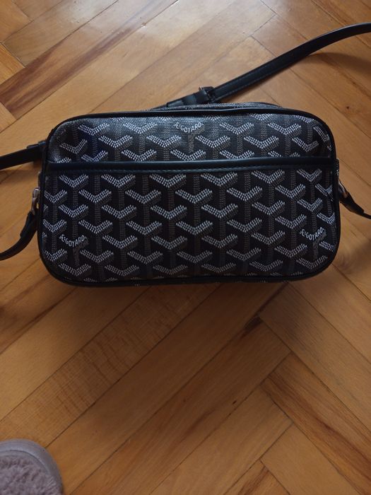Сумка Goyard  б-у