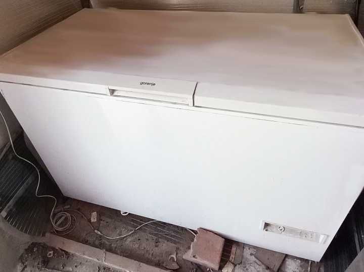 Морозильна камера Gorenje FH 401 W 380 л