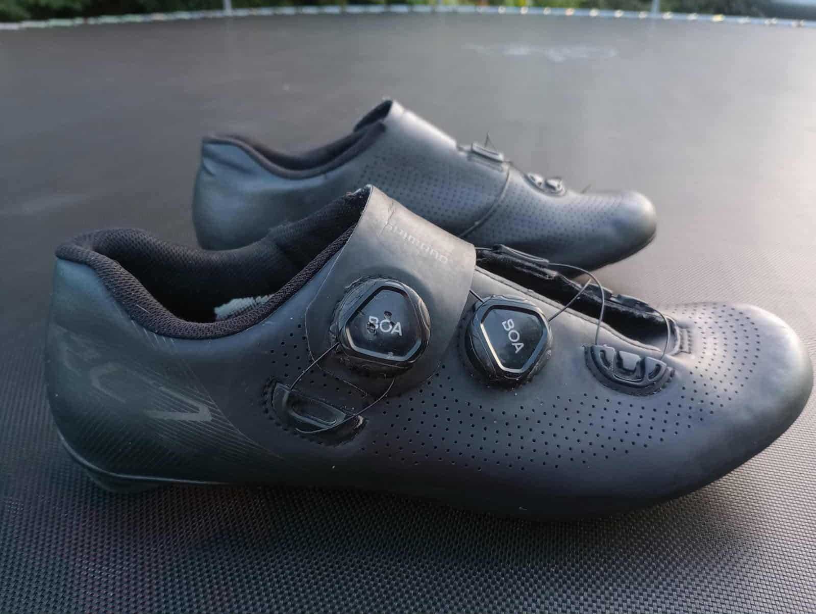 Buty szosowe SHIMANO SH-RC703 RC7