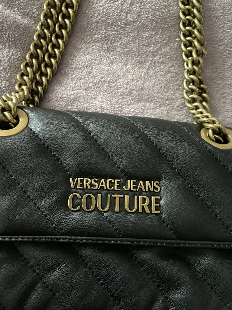 сумка versace jeans couture