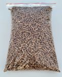 ŻWIREK EKO 5L/3kg CIEMNY drewniany dla KOTA gadów gryzoni ptaków