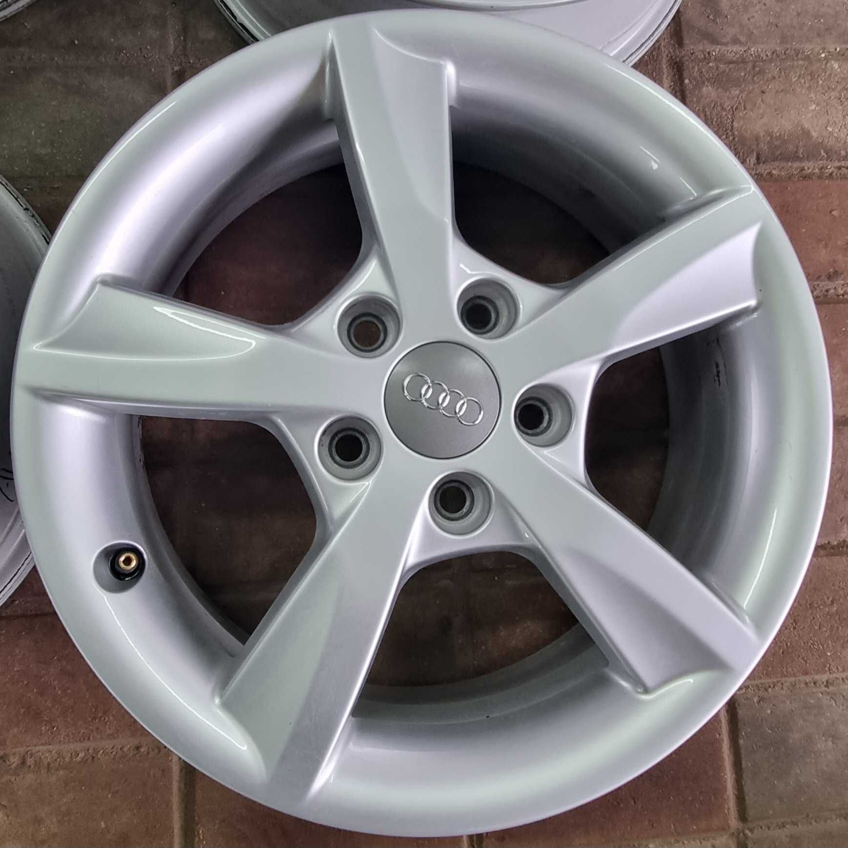 Alufelgi 16" 5x112 Audi