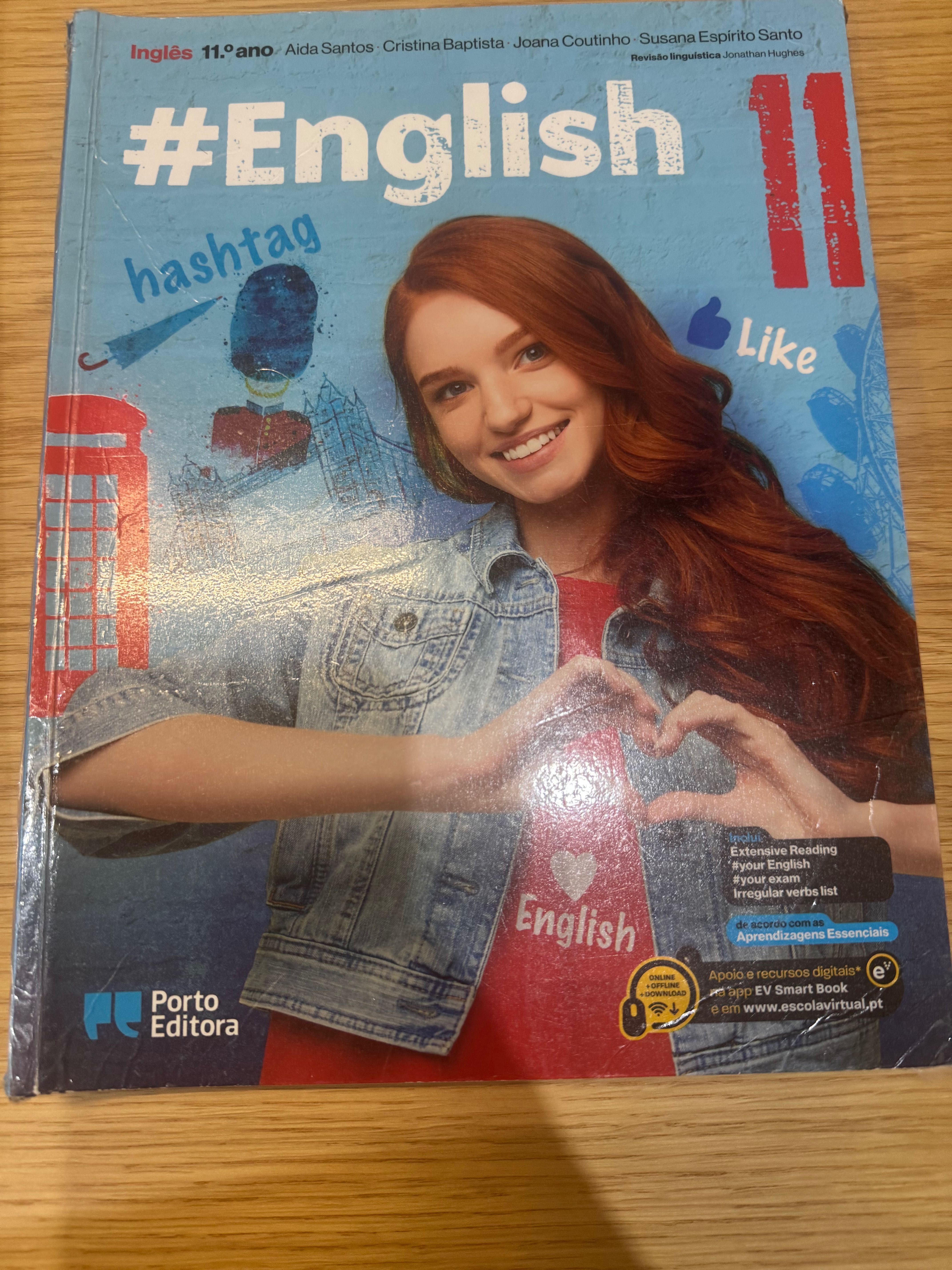 Manual de Inglês - English 11