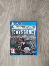 Days Gone PS4 ps5 polska wersja