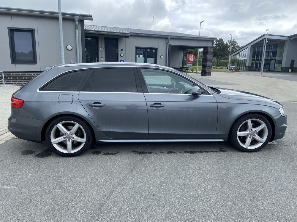 Audi Avant A4 B8 2014 2.0D 150km