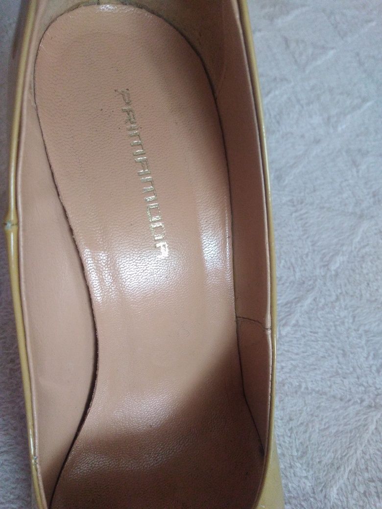 Czółenka prima moda r. 37