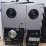 Magnetowid szpulowy Akai VT7000.