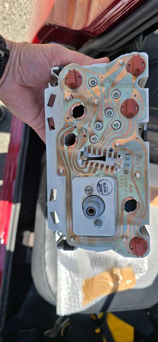 Quadrante mini clubman 1275