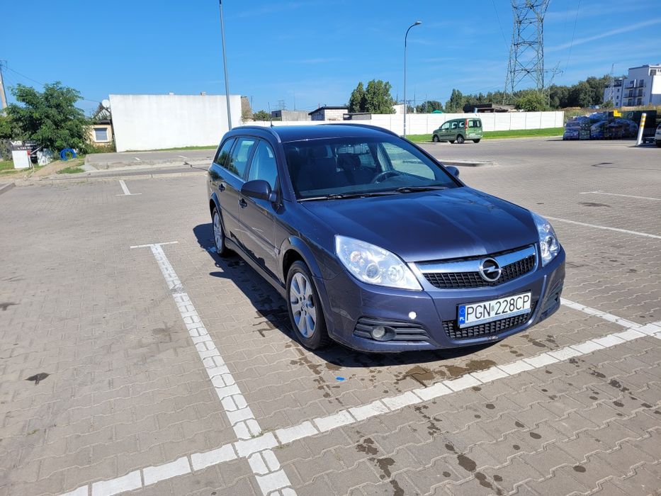 Opel Vectra c 2008