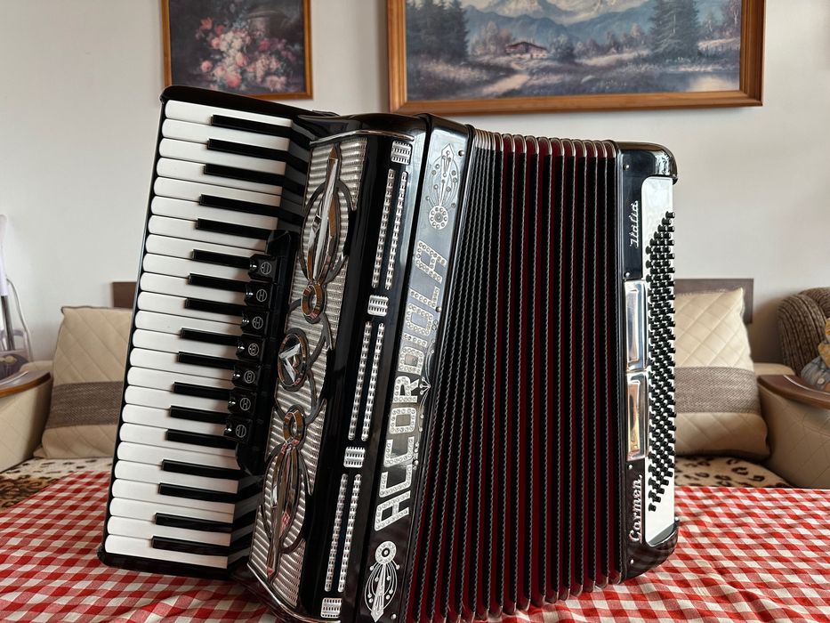 Akordeon Accordiola/Acordiola Carmen Italia