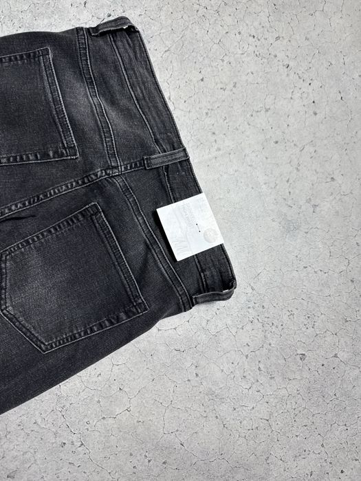 Новые Джинсы H&M Оригинал Идеал Черные XS-S Размер