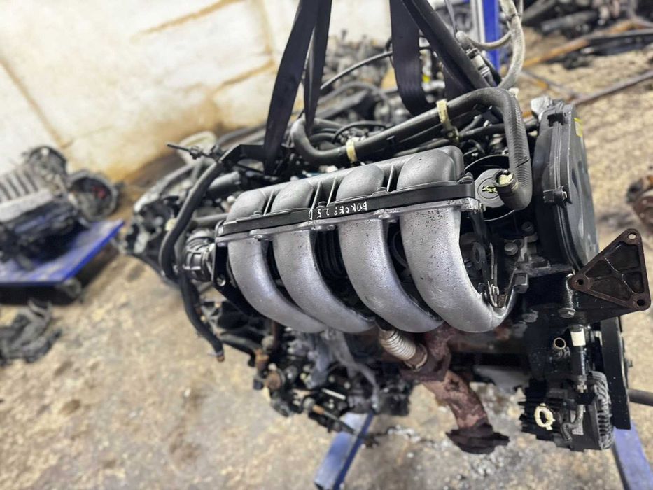 Мотор Peugeot Boxer 2.5 D Пежо Боксер, Сумісність Jumper/Ducato двигун