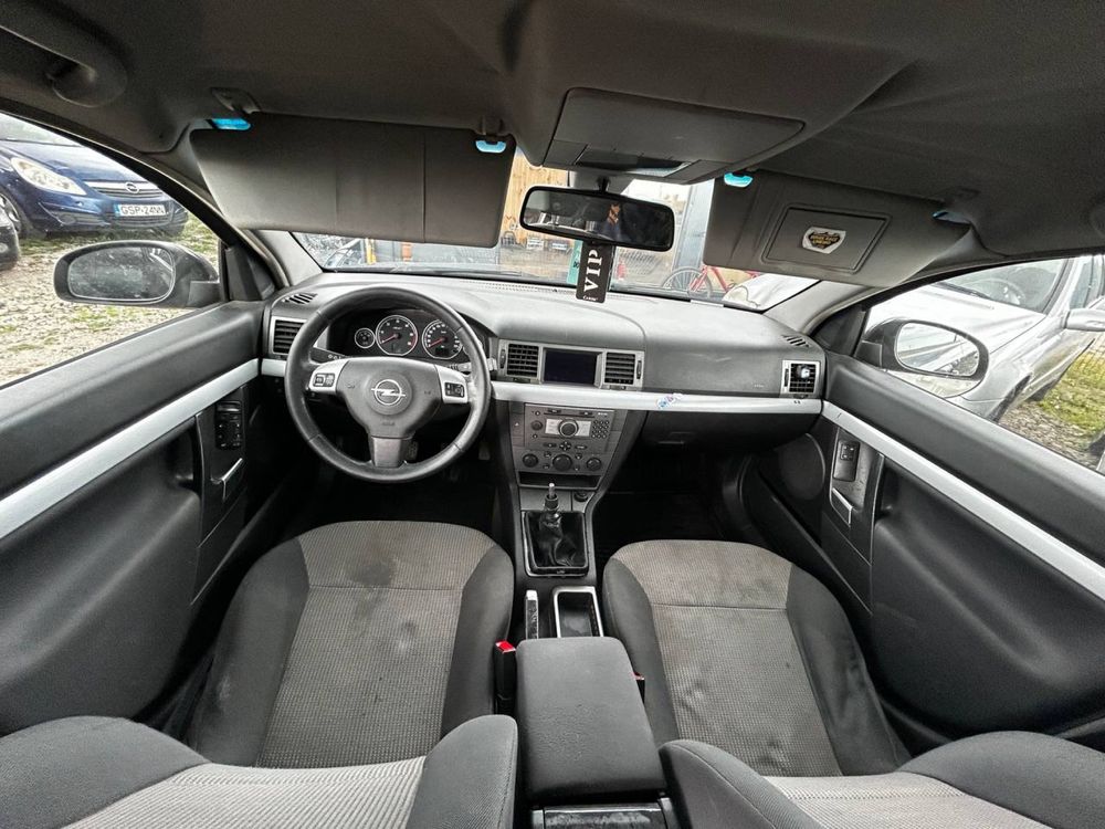Opel Vectra 1.9 Diesel ///SuperStan///DługieOplaty///BezWkladu