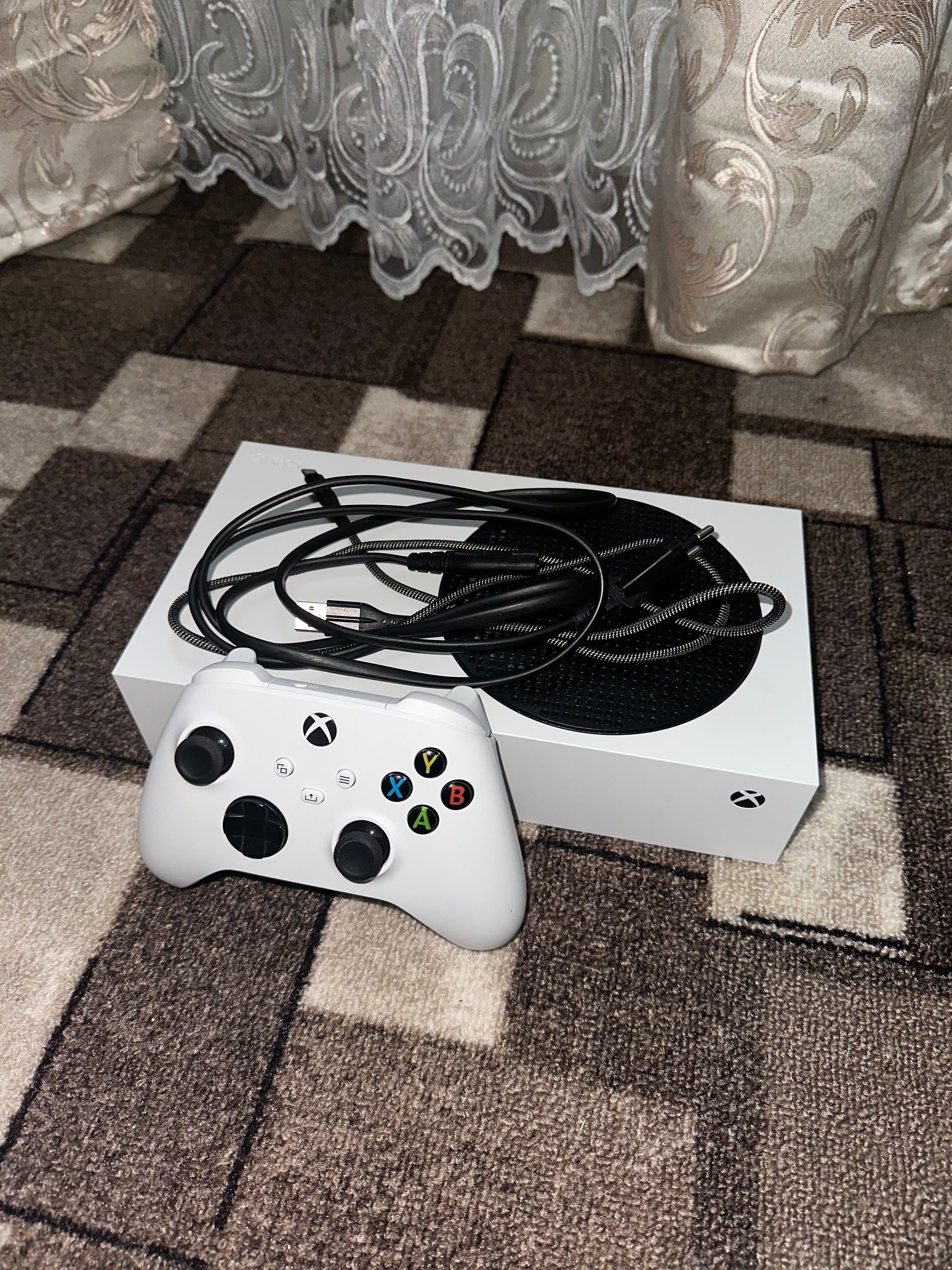 Xbox series s 512g