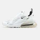 Летние кроссовки Nike Air Max 270 White белые сетка 40,41,42,43,44,45р