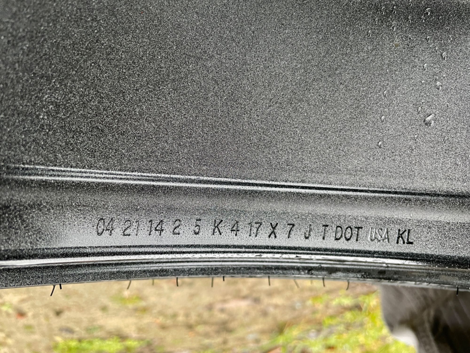 Felgi Jeep nowe oryginał  koła 17x7 opony Nokian 215/60/17 96H 5x114,3