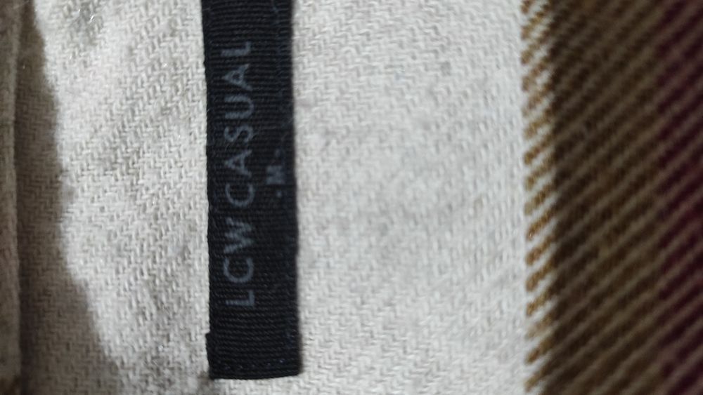 Рубашка в клітинку