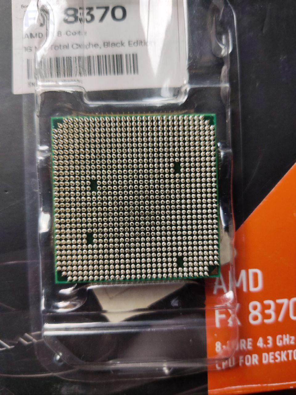 Продається процесор AMD FX-8370 (8 ядер, 4.0–4.3 GHz)
Характеристик