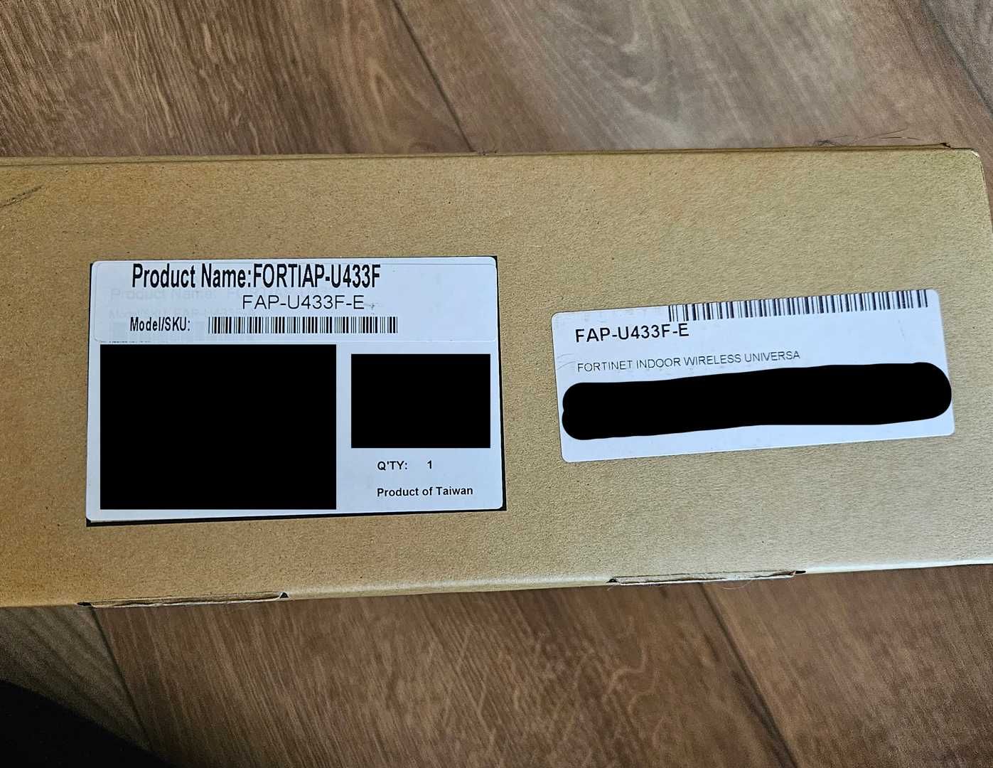 Router Fortinet FortiAP-U433F Acces Point
