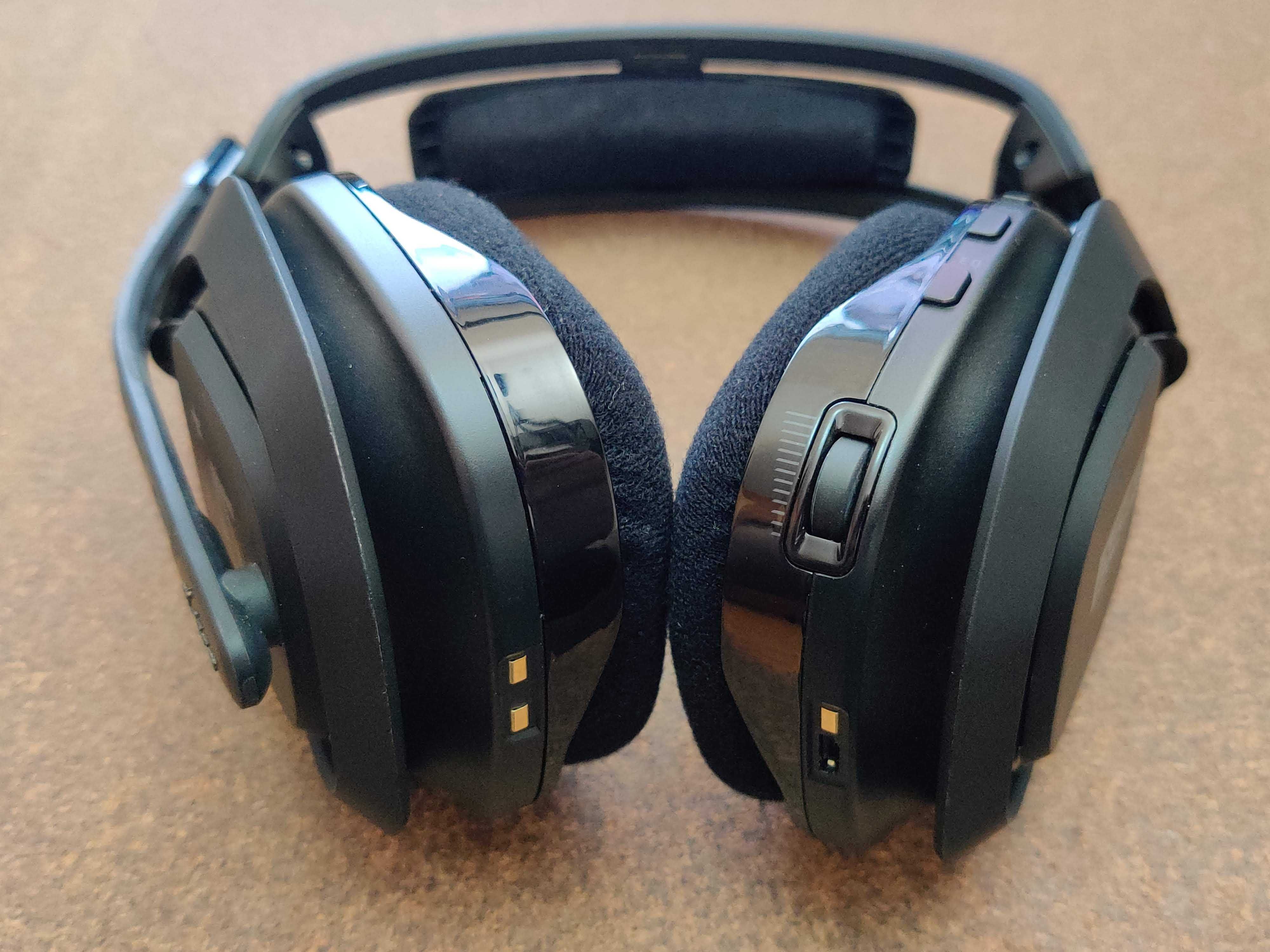 Навушники Astro A50 Gen 4 бездротові