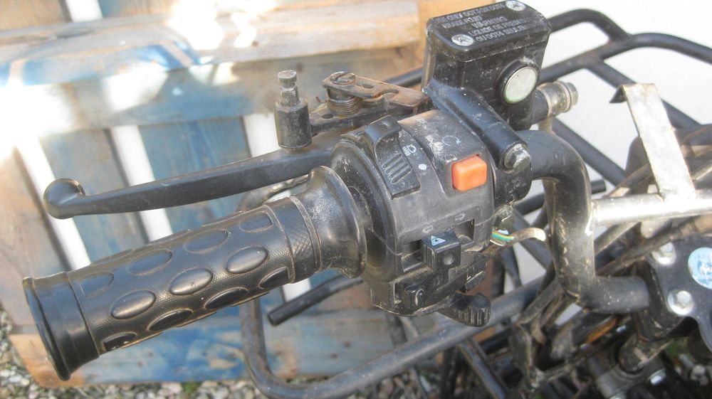 Rama kompletna do quada .