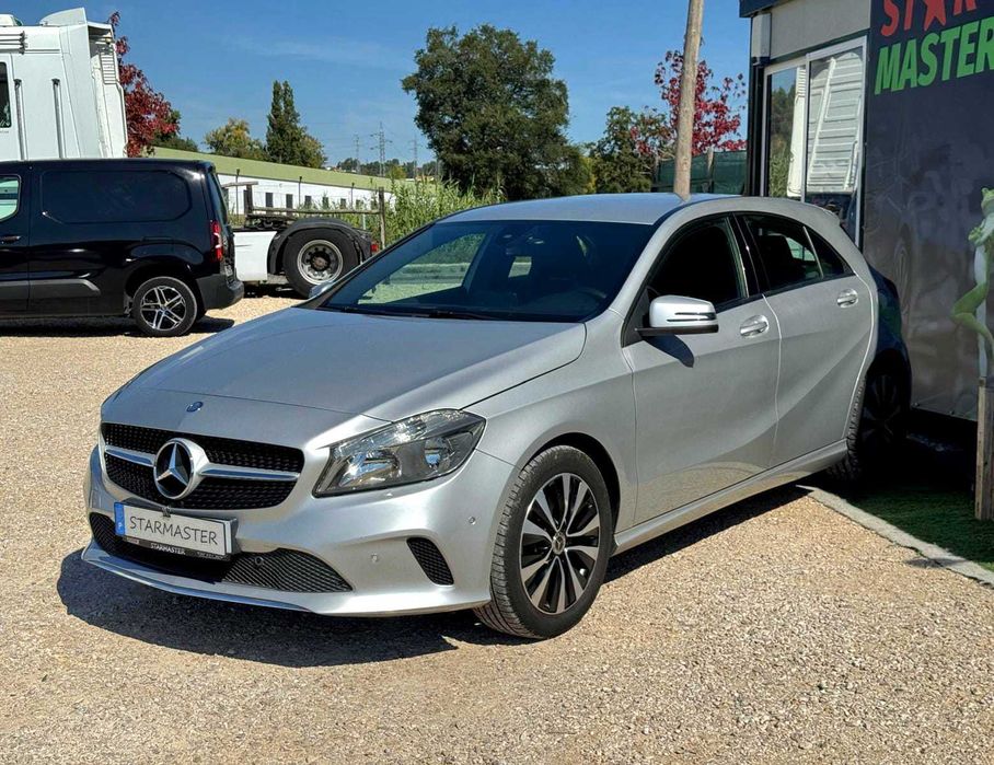 Mercedes-Benz Classe A 180 CDi- Garantia Incluída