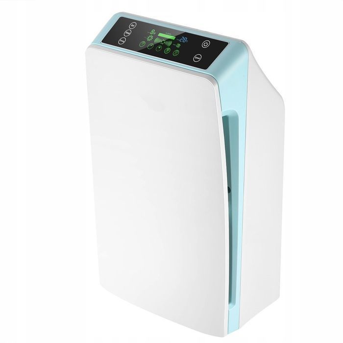 Oczyszczacz Powietrza PROME 61W LCD Wskaźnik Zanieczyszczenia Jony