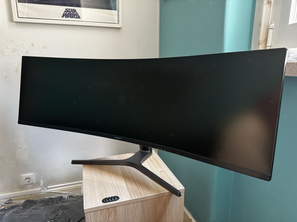 Monitor Samsung 49 polegadas