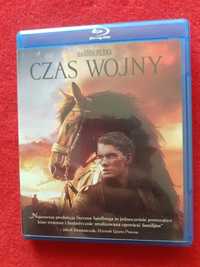 CZAS WOJNY film blu-ray PL