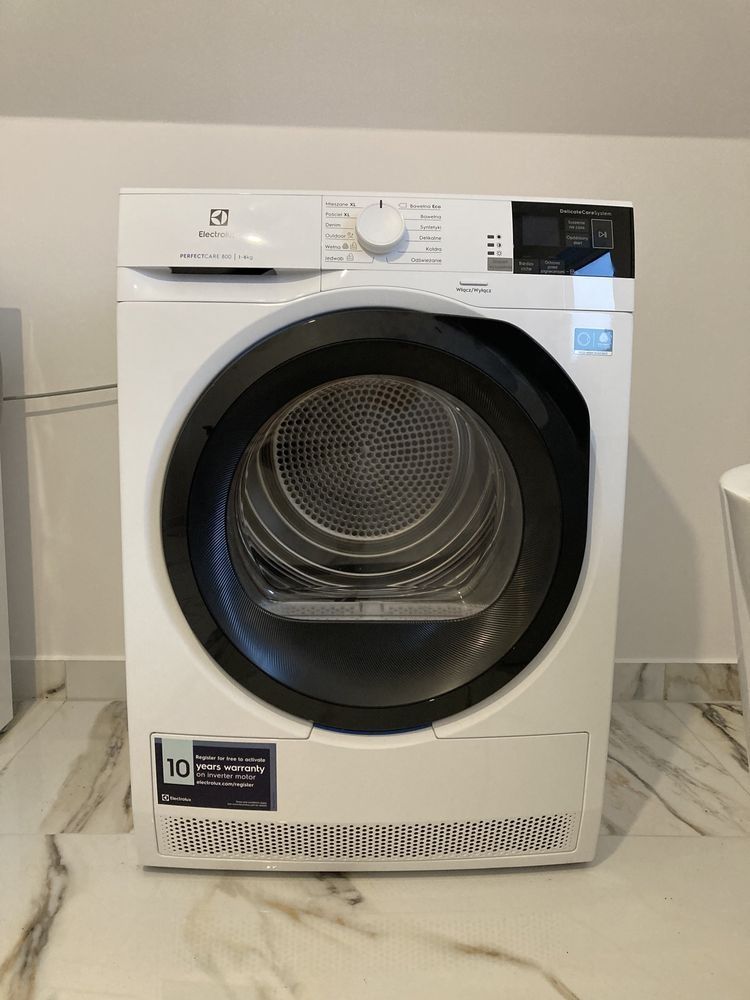 Сушильна машина Electrolux EW8H458BU економна, надійна, доставка