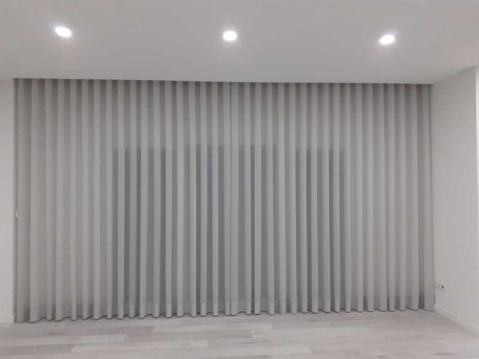 Cortinados - Confeção propria