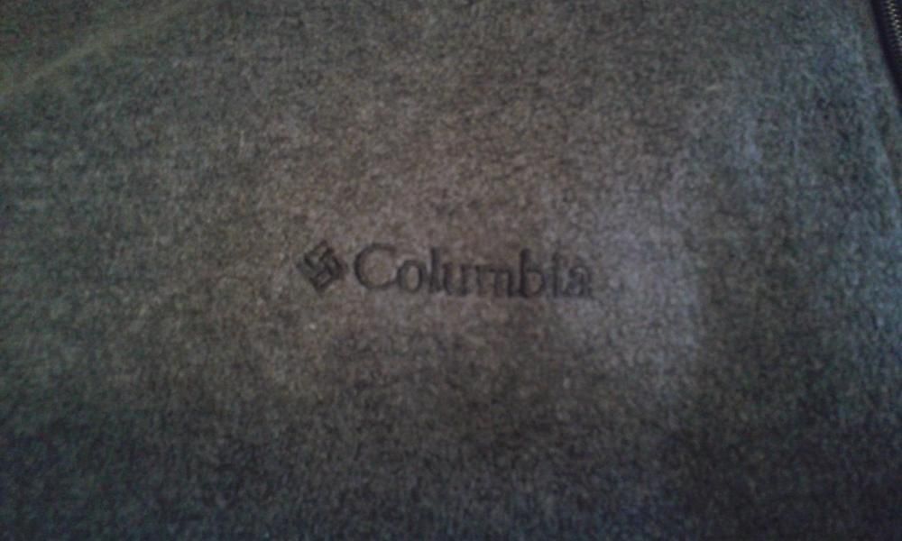 Colete COLUMBIA XL Novo tipo Sweat