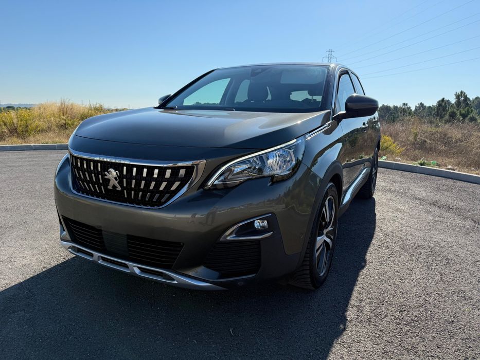Peugeot 3008 Allure 130cv
