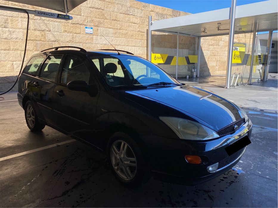 Ford Focus SW Nacional Impecável